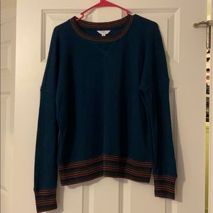 Time and True Medium Light Sweater